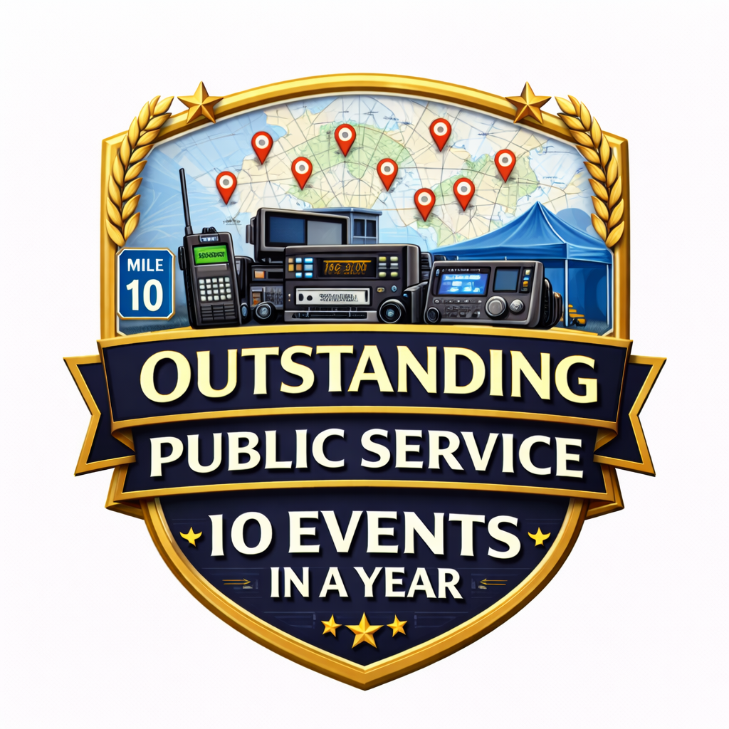 Public Service Over Achiever