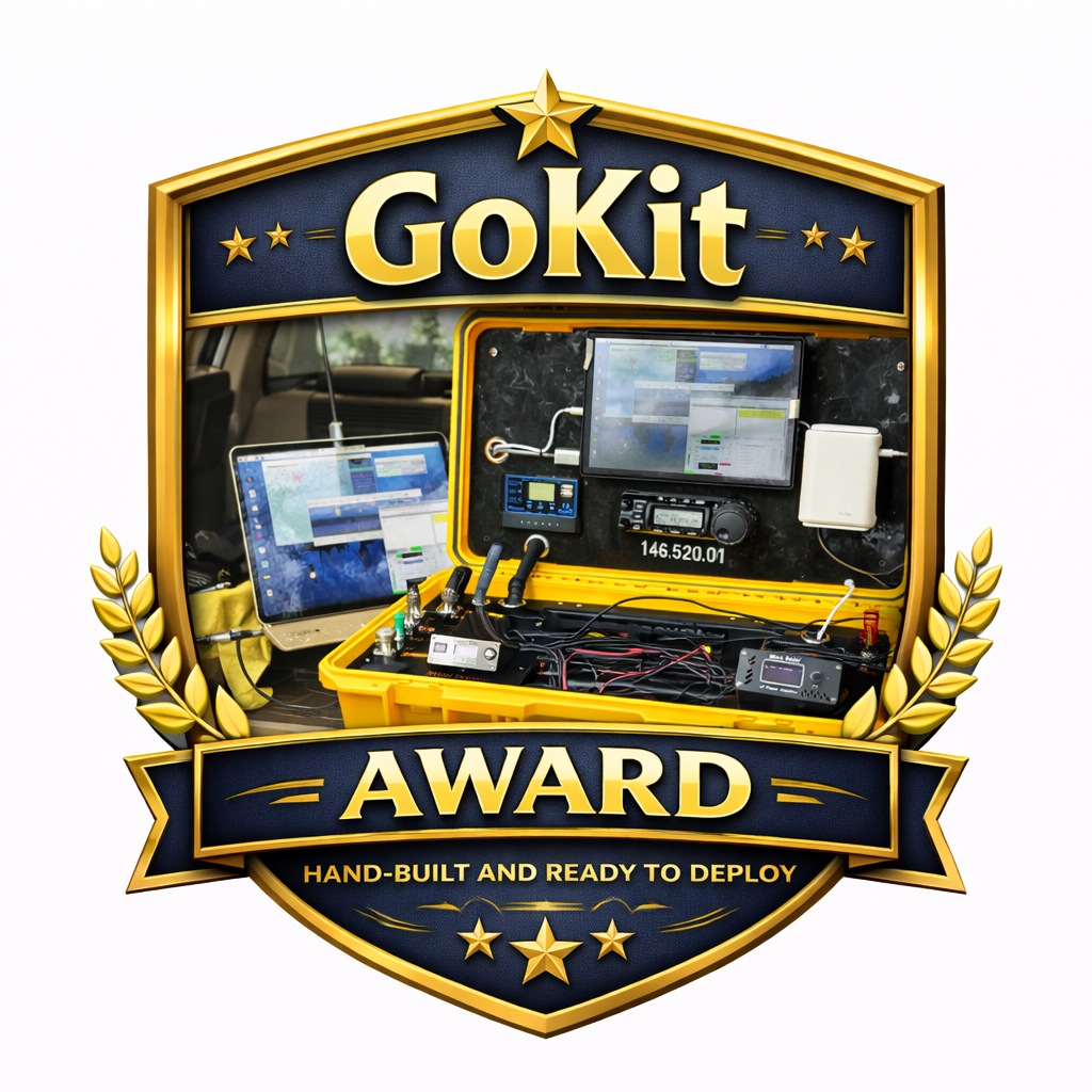 Go Kit Award