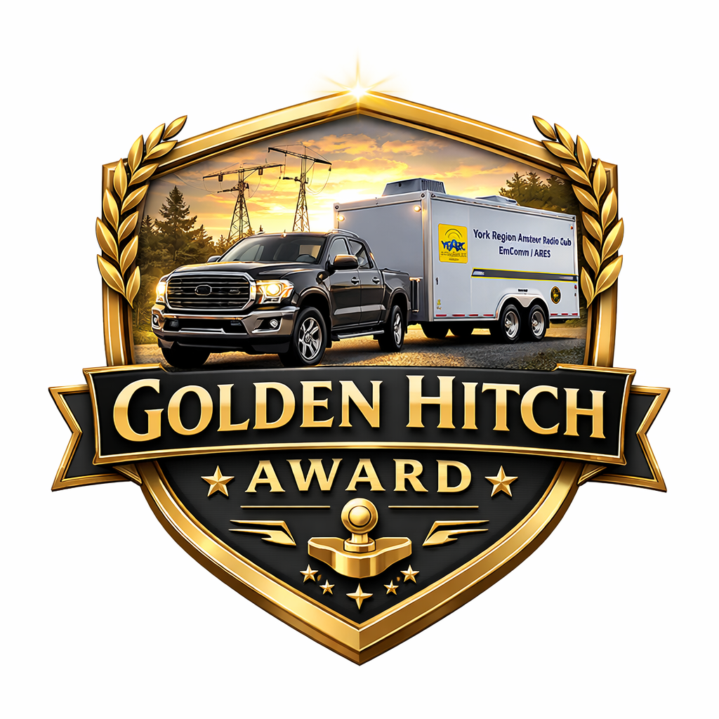 Golden Hitch Award