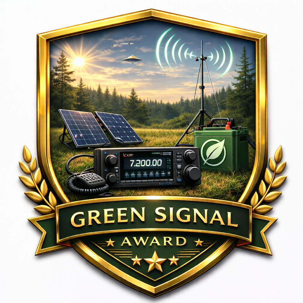 Green Signal Award